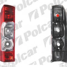 lampa tylna FIAT DUCATO (250), 09.2006-