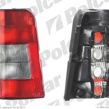 lampa tylna CITROEN BERLINGO (MF), 07.1996 - 10.2002