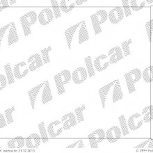Chodnica wody OPEL VIVARO 06-