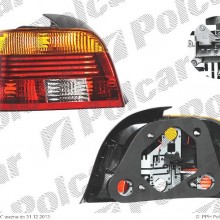 lampa tylna BMW 5 (E39), 01.1996 - 06.2004