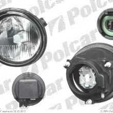 lampa przeciwmgielna - przednia RENAULT CLIO II (B0/1/2), 09.1998 - 06.2001