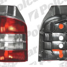 lampa tylna VOLKSWAGEN TRANSPORTER (T5) / MULTIVAN, 04.2003 - 10.2009