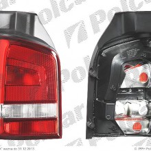 lampa tylna VOLKSWAGEN TRANSPORTER (T5), 10.2009-