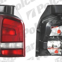 lampa tylna VOLKSWAGEN TRANSPORTER (T5), 10.2009-