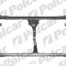 pas przedni HONDA JAZZ (GD), 03.2002 - 10.2008