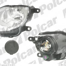 reflektor gwny FIAT 500 (312), 03.2007-