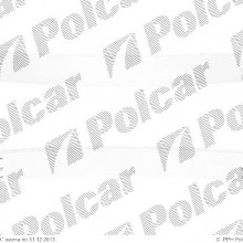 wzmocnienie zderzaka LEXUS RX, 04.2009-