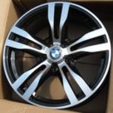 Felgi BMW M Power seria 5x120 17 cali E39, E60