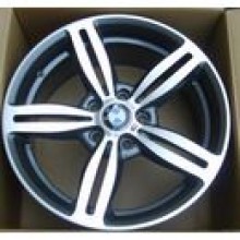 Felgi BMW M6 NEW seria 1 i 3 5x120 17 cali