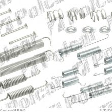 Zestaw naprawczy VOLKSWAGEN TRANSPORTER IV platforma / podwozie (70XD), 07.1990 - 04.2003 (DELPHI)