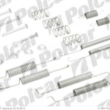 Zestaw naprawczy VOLKSWAGEN PASSAT (3A2, 35I), 02.1988 - 10.1996 (DELPHI)