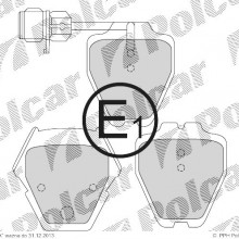 Klocki hamulcowe (4szt. komplet) AUDI A8 (4D2, 4D8), 03.1994 - 12.2002 (DELPHI)