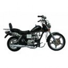 ZUMICO GUOWEI GW50Q - D Chopper 50 Czarny