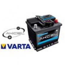 Akumulator AKCEL AK - 62 - 1 62Ah 540A