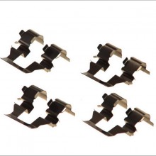 Zestaw montaowy klocka hamulcowego QUICK BRAKE 109-1199 - darmowa dostawa do 5000 warsztatw Motointegrator Partner i 170 sklep