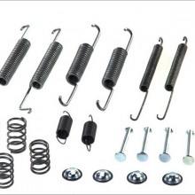 Zestaw montaowy szczk hamulcowych QUICK BRAKE 105-0597 - darmowa dostawa do 5000 warsztatw Motointegrator Partner i 170 sklep