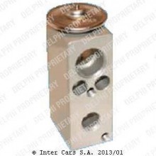 Zaw�r rozpr�ny klimatyzacji DELPHI TSP0585076