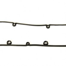 Uszczelka pokrywy zawor�w gumowa ELRING 733.460 - darmowa dostawa do 5000 warsztat�w Motointegrator Partner i 170 sklep�w Inter