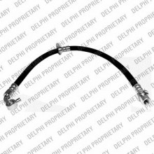 Przew�d hamulcowy elastyczny DELPHI LH6610