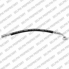 Przew�d hamulcowy elastyczny DELPHI LH6574