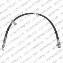 Przew�d hamulcowy elastyczny DELPHI LH6697