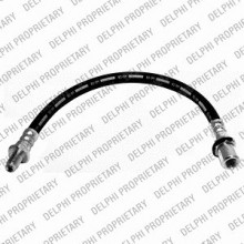 Przew�d hamulcowy elastyczny DELPHI LH6592