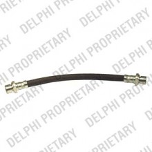 Przew�d hamulcowy elastyczny DELPHI LH6492