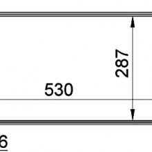 Chodnica silnika HELLA 8MK 376 722-444
