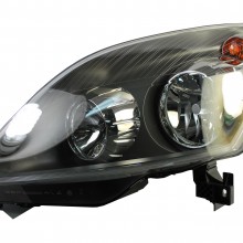 Reflektor wiate MAGNETI MARELLI 710301214203 - darmowa dostawa do 5000 warsztatw Motointegrator Partner i 170 sklepw Inter C