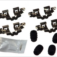 Zestaw montaowy klocka hamulcowego QUICK BRAKE 109-1808 - darmowa dostawa do 5000 warsztatw Motointegrator Partner i 170 sklep