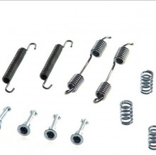 Zestaw montaowy szczk hamulcowych QUICK BRAKE 105-0708 - darmowa dostawa do 5000 warsztatw Motointegrator Partner i 170 sklep