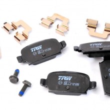 Klocki hamulcowe TRW AUTOMOTIVE GDB1412 - darmowa dostawa do 5000 warsztatw Motointegrator Partner i 170 sklepw Inter Cars