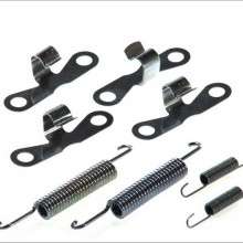 Zestaw montaowy szczk hamulcowych QUICK BRAKE 105-0720 - darmowa dostawa do 5000 warsztatw Motointegrator Partner i 170 sklep