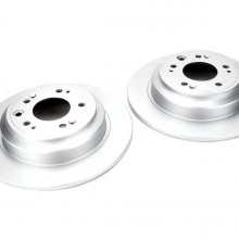 Tarcza hamulcowa DELPHI BG4196, 2 sztuki