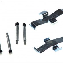 Zestaw instalacyjny klocka hamulcowego DELPHI LX0013