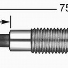 wieca arowa / pomieniowa NGK 6926