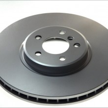Tarcza hamulcowa DELPHI BG9092, 1 sztuka
