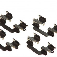 Zestaw montaowy klocka hamulcowego QUICK BRAKE 109-1709 - darmowa dostawa do 5000 warsztatw Motointegrator Partner i 170 sklep
