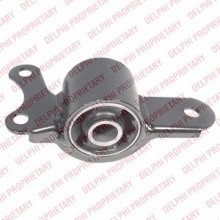 Silentblock / tuleja wahacza, przednia o� DELPHI TD674W