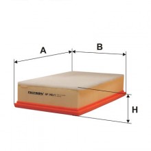 Filtr powietrza FILTRON AP140/1 - darmowa dostawa do 5000 warsztatw Motointegrator Partner i 170 sklepw Inter Cars