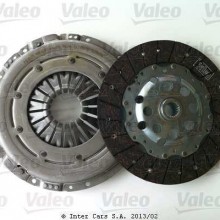 Zestaw sprzga VALEO 826338