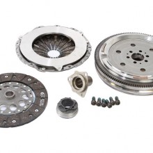 Sprzgo z koem dwumasowym LUK 600 0037 00