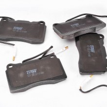 Klocki hamulcowe TRW AUTOMOTIVE GDB1431 - darmowa dostawa do 5000 warsztatw Motointegrator Partner i 170 sklepw Inter Cars