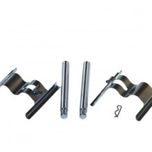 Zestaw montaowy klocka hamulcowego QUICK BRAKE 109-1660 - darmowa dostawa do 5000 warsztatw Motointegrator Partner i 170 sklep