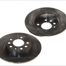 Tarcza hamulcowa DELPHI BG4300, 2 sztuki