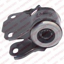 Silentblock / tuleja wahacza, przednia o� DELPHI TD764W