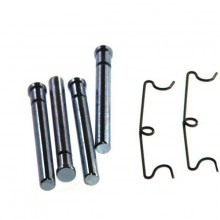 Zestaw montaowy klockw hamulcowych TRW AUTOMOTIVE PFK319 - darmowa dostawa do 5000 warsztatw Motointegrator Partner i 170 skl