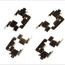Zestaw montaowy klocka hamulcowego QUICK BRAKE 109-1216 - darmowa dostawa do 5000 warsztatw Motointegrator Partner i 170 sklep