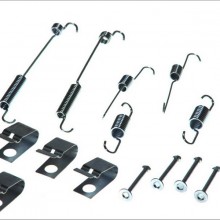 Zestaw montaowy klocka hamulcowego DELPHI LY1332