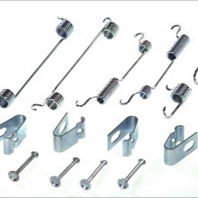 Zestaw montaowy szczk hamulcowych QUICK BRAKE 105-0735 - darmowa dostawa do 5000 warsztatw Motointegrator Partner i 170 sklep
